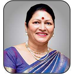 Mrs. Sushama Chordiya