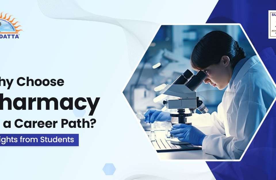 Pharmacy as a Career Path - SGI