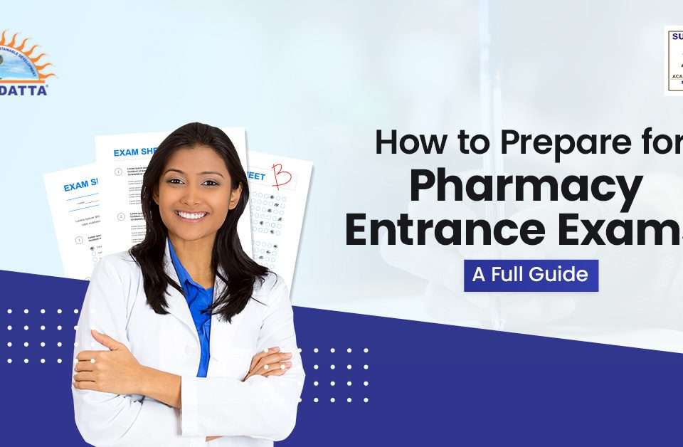 pharmacy exam preparation at Suryadatta