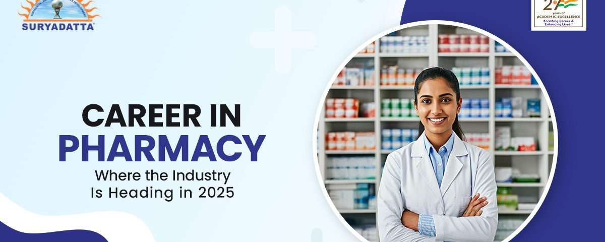 Pharmacy Careers at Suryadatta