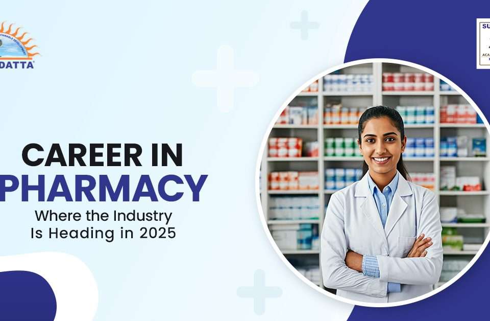 Pharmacy Careers at Suryadatta